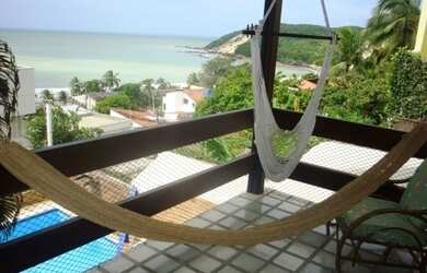 Imagem 12: Linda e aconchegante casa para locação na praia de Ponta Negra