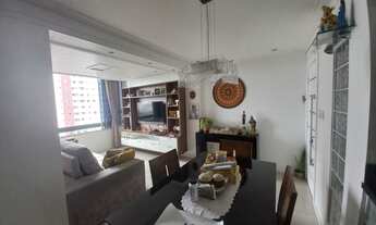 Imagem 5: Apartamento no Bandeirantes - 3/4 com suíte e dependência completa - Porcelanato - Armario