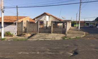 Imagem 2: Casa com 3 dormitórios à venda, 140 m² por R$ 100.000,00 - Residencial Parque Esmeralda