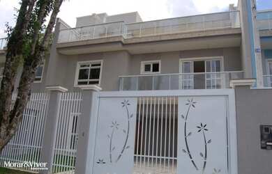 Imagem 5: Sobrado para Venda em São José dos Pinhais, São Pedro, 3 dormitórios, 1 suíte, 4 banheiros