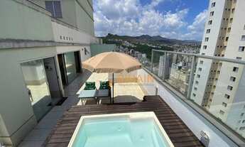 Imagem: Cobertura com 3 dormitórios à venda, 170