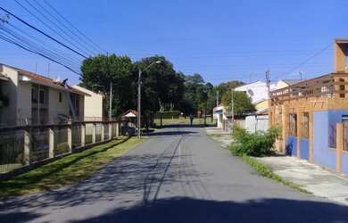 Imagem 2: Apartamento para venda tem 45 metros quadrados com 2 quartos em Alto Boqueirão - Curitiba