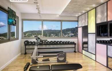 Imagem 6: 1 dorm , NOVO , loft, mezanino, lado ufsc, carvoeira, Florianopolis