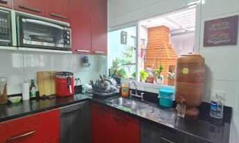 Imagem 6: Sobrado em Condominio com 3 dormitórios à venda, 110 m² por R$ 620.000 - Casa Verde Alta