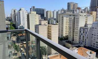 Imagem 6: Apartamento no Condomínio Upside Pinheiros