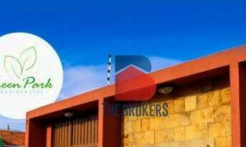 Imagem 2: Casa no condominio residencial Green Park 1 em Parnamirim Mcmv Casa verde e Amarela