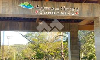 Imagem 3: Lote de 1998 m² no Cond. Águas da Serra(Hidrolândia-GO