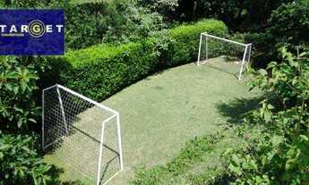 Imagem 5: Palos Verdes com permuta! Linda Casa Rustica 3 Suites Granja Viana!!