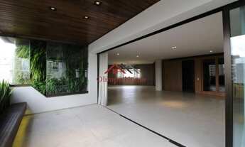 Imagem 4: Cobertura Venda Moema 838 m² 5 Dormitórios