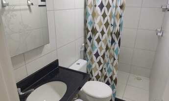 Imagem 6: Apartamento Nascente para venda com 57 metros quadrados com 2 quartos em Porto das Dunas