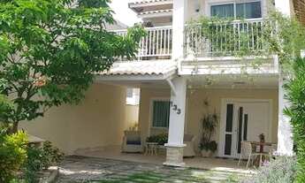 Imagem 2: Casa com 4 dormitórios para alugar, 173 m² por R$ 3.900,00/mês - Cajazeiras - Fortaleza/CE