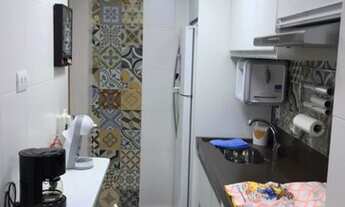 Imagem 3: Apartamento para venda com 44 metros quadrados com 2 quartos em Canhema - Diadema - São Pa