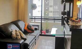 Imagem 2: Apartamento Venda Bela Vista 52 m² 2 Dormitórios