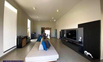 Imagem 2: Casa com 4 dormitórios à venda, 261 m² por R$ 1.700.000,00 - Condomínio Portal de Bragança