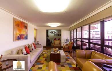 Imagem 5: Apartamento de 250m no Panamby com 3 suíte e 3 vagas