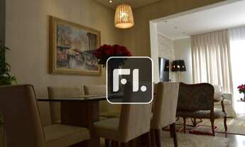 Imagem 3: Apartamento com 2 dormitórios à venda, 73 m² por R$ 720.000,00 - Vila Santa Catarina - São