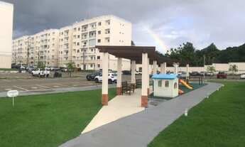 Imagem 4: Apartamento para venda tem 62 metros quadrados com 2 quartos em ara - São José de Ribamar