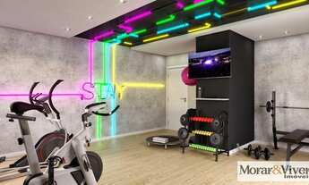 Imagem 5: Apartamento para Venda em Curitiba, Tingui, 2 dormitórios, 1 suíte, 2 banheiros, 1 vaga