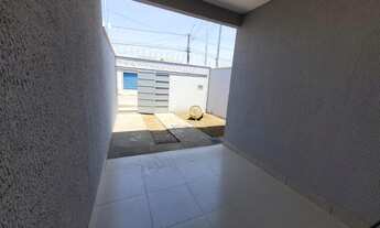 Imagem 5: Casa para Venda em Goiânia, Residencial Santa Fé I, 3 dormitórios, 1 suíte, 2 banheiros