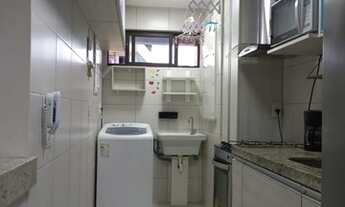 Imagem 3: Ed. Smart Boulevard - Apto para venda possui 56m2 com 2 quartos em Umarizal - Belém - PA