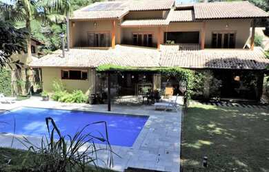 Imagem 5: JANDIRA - Casa de Condomínio - ALTOS DE SÃO FERNANDO