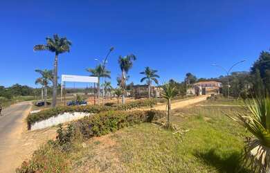 Imagem 3: Vendo Lote Fraçao SMPW Park Way Quadra 22 em Condominio Fechado