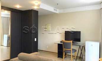 Imagem 3: Flat Radisson Vila Olímpia disponível para venda com 32m² e 01 vaga de garagem