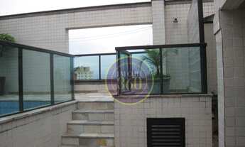 Imagem 3: Cobertura com 3 dormitórios, 250 m² - venda por R$ 2.300.000,00 ou aluguel por R$ 13.000,0