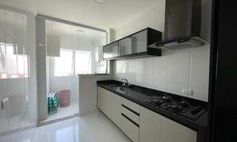 Imagem 4: Apartamento Alto Padrão com 3 suítes, 2 vagas, varanda envidraçada - Canto do Forte