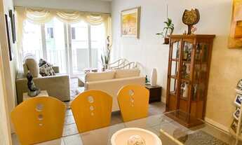 Imagem 5: Apartamento com 3 dormitórios à venda, 117 m² por R$ 750.000,00 - Centro - Florianópolis/S