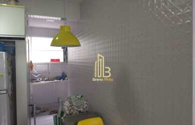 Imagem 4: Apartamento com 3 dormitórios à venda, 73 m² por R$ 205.000,00 - São Gerardo - Fortaleza/C