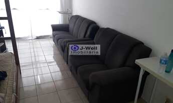 Imagem 2: Apartamento para Venda em Praia Grande, Aviação, 1 dormitório, 1 banheiro, 1 vaga