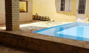 Imagem: Casa de 120 metros quadrados no bairro Paranoá