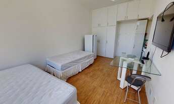 Imagem 5: RIO DE JANEIRO - Apartamento Padrão - Laranjeiras Laranjeiras