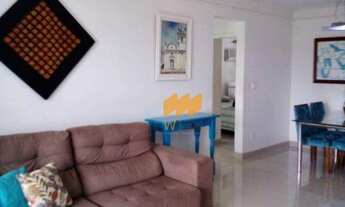 Imagem 2: Apartamento com 3 dormitórios à venda, 188 m² - Algodoal - Cabo Frio/RJ