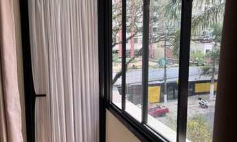Imagem 3: Flat para aluguel possui 28 metros quadrados com 1 quarto em Cerqueira César - São Paulo