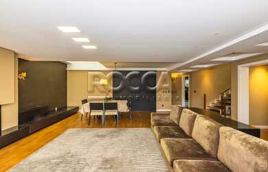 Imagem 7: Casa de arquiteto no Condomínio Condado dos Sonhos - 380m² 3 suítes - Agronomia - Porto Al