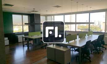 Imagem 3: São Paulo - Conjunto Comercial/Sala - Vila Olímpia