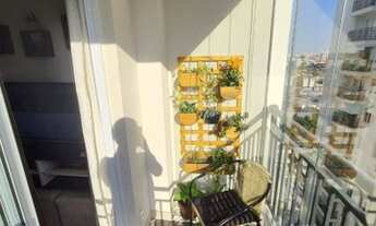 Imagem 5: Apartamento com 1 dormitório à venda, 45 m² por R$ 460.000,00 - Brás - São Paulo/SP