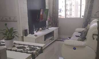 Imagem 4: Apartamento com 2 dormitórios à venda, 55 m² por R$ 290.000,00 - Parque Novo Mundo - São P