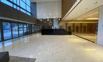 Imagem 3: Sala no Soberane Mobiliado