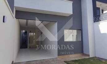 Imagem: Casa 3/4 no setor moinho dos ventos