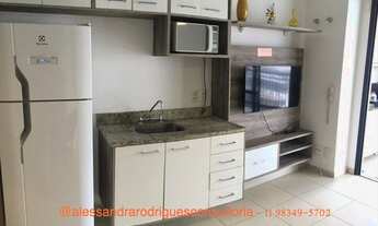 Imagem 2: Oportunidade andar alto apartamento mobiliado 1 dorm c vaga apenas 560.000,00 ou 2.180,00