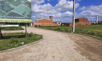 Imagem: Loteamento nova jurema pronto para construir