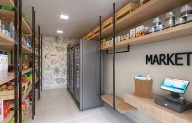 Imagem 6: Apartamento Guarapiranga - Socorro - 2 dormitórios - 1 vaga