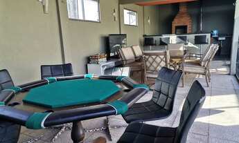 Imagem 2: Casa à venda Dom Pedro 5 suítes/ piscina/ edícula !