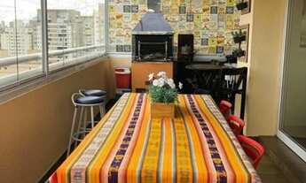 Imagem 6: Cobertura para alugar no Ipiranga 115m² Duas Suítes varanda gourmet