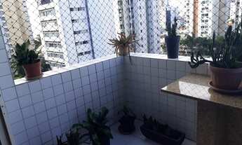 Imagem 4: Apartamento para venda tem 135 metros quadrados com 3 quartos