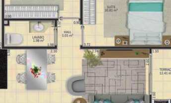 Imagem 6: APARTAMENTO AVIAÇÃO - PRAIA GRANDE SP