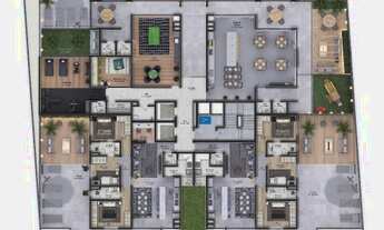 Imagem 2: Apartamento com 3 dormitórios à venda, 171 m² por R$ 749.000,00 - Velha - Blumenau/SC